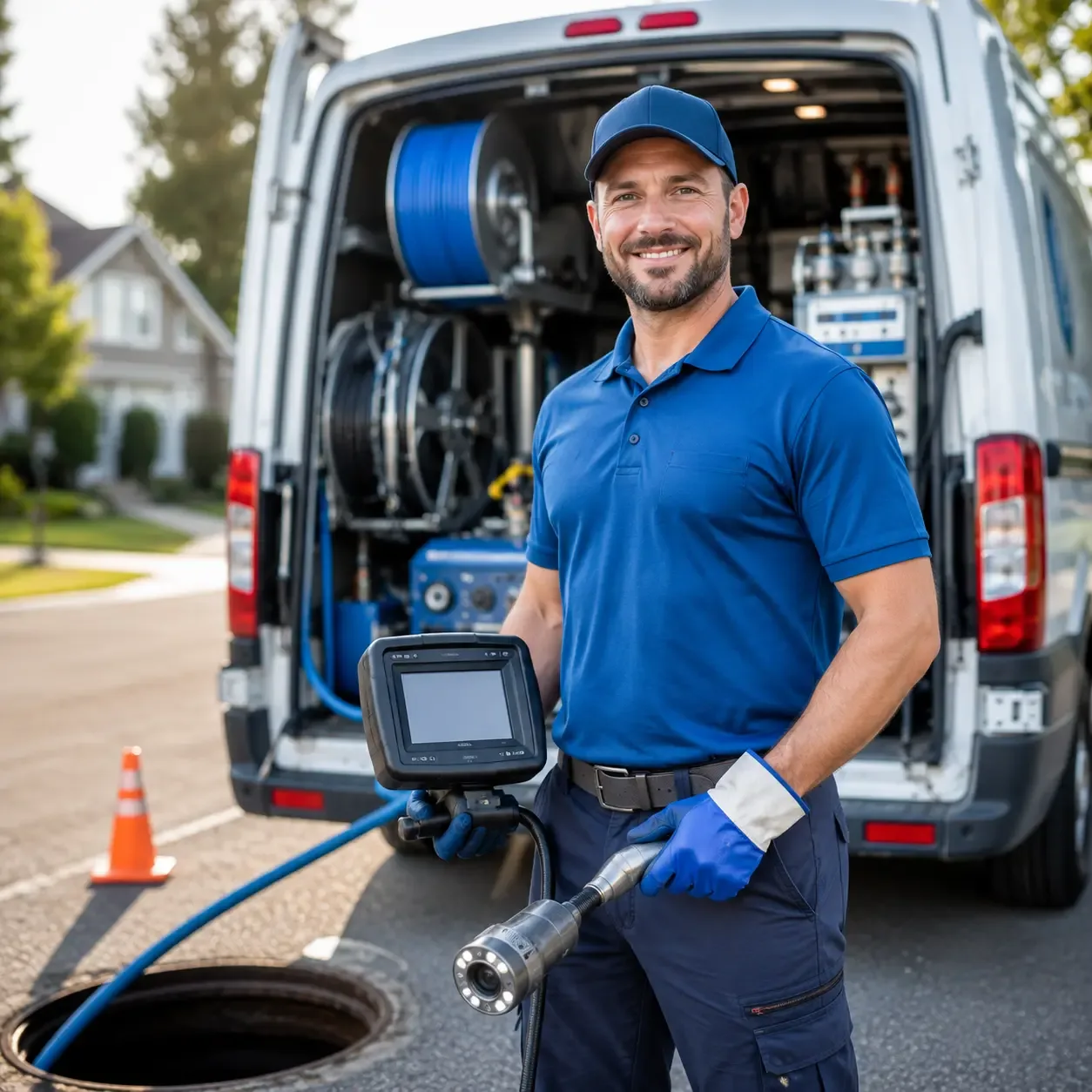 Local Pipe Relining specialists in St Louis Park, MN